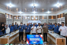 Kemenkum Babel Sosialisasikan Kekayaan Intelektual