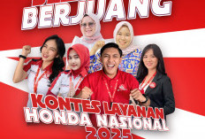 Honda Babel Siap Tampil Terbaik di Kontes Layanan Honda Nasional (KLHN) 2025