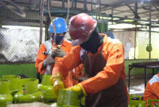 Pertamina Pastikan Penyaluran LPG Tetap Optimal Pasca Sandarnya Kapal Pengangkut LPG