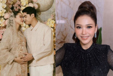 Maia Ungkap Kebahagiaan Jadi Nenek