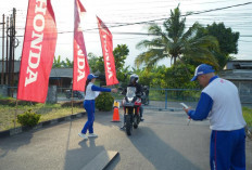 Honda Babel Cetak Pelopor #Cari_Aman