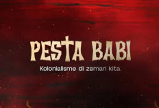  Dokumenter 'Pesta Babi'  Resmi Tayang di YouTube