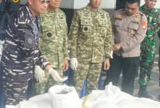 TNI AL Amankan Pasir Timah di Tanjung Priok? Siapa yang Punya?