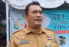 Tidak Gantikan Penjabat Bupati Bangka, Kini Dilantik Jadi Penjabat Walikota