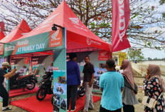 HONDA AT FAMILY DAY HADIR DI BELINYU, MERIAHKAN FESTIVAL IMLEK DENGAN KONSER MUSIK DAN BERBAGAI PROMO MENARIK