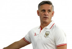 Indonesia di Grup Neraka Piala Asia, John: Kami akan Berjuang