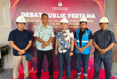 PLN Sukses Amankan Pasokan Listrik Debat Paslon