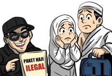  Kemenhaj dan Polri Bentuk Satgas, Buru Mafia Haji Illegal