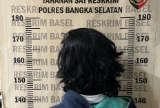 Maling Gasak Barang Elektronik, Kerugian Capai Rp 85 Juta