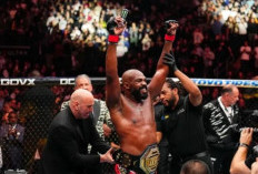 Jon Jones Setuju Lawan Aspinall 