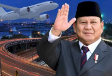 Presiden Prabowo Beri Diskon Besar