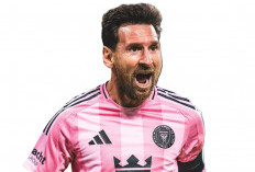 Lionel Messi Atlet Terbaik Abad ke-21