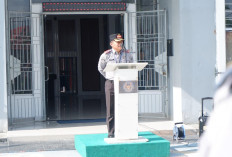 738 Warga Binaan Lapastik Diusulkan Terima Remisi HUT RI ke-80