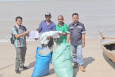 PT Timah Serahkan Bantuan Alat Penangkapan Ikan 