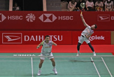 Ini Jadwal 10 Wakil Indonesia di Babak 16 Besar Indonesia Masters