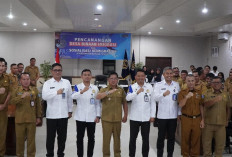 Imigrasi Gelar Pencanangan Desa Binaan