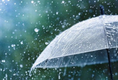 Prediksi BMKG untuk Iklim Saat Idul Fitri: Berawan Hingga Hujan Lebat