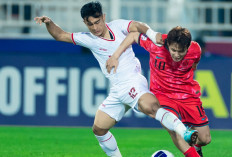  Di Semifinal, Timnas U-23 Hadapi Uzbekistan