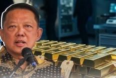  Drama Kasus Eks Jampidsus Febrie Adriansyah, Emas 74 Kg itu? 