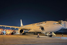 Embarkasi Palembang, 7.036 Jemaah Haji, 5.895 Sumsel, 1.077 Babel