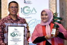 Smartfren Raih Indonesia Green Awards 2024