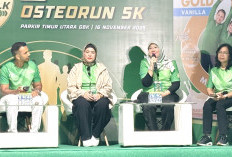  Awas Budaya Diet dan Ngopi Gen Z, Percepat Risiko Osteoporosis