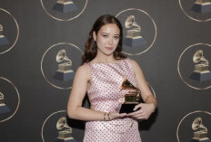 Laufey Memberi Kejutan Lagi