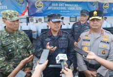 BNN Babel: Narkoba Sudah Masuk Desa, Penambang Timah Jadi Sasaran Operasi Terpadu