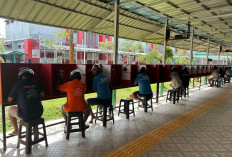 Lapastik Hadirkan Wartelsuspas untuk Warga Binaan