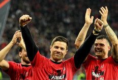 Bayer Leverkusen Pecahkan Rekor 49 Laga Tanpa Kalah