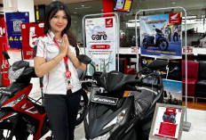 Honda Babel Hadirkan Promo 