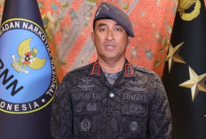 Di Balik Pengungkapan Sabu 2 Ton di Kamboja, Sosok Suyudi AS, Kepala BNN 