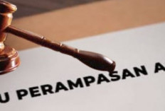 RUU Perampasan Aset Tak Akan Selesai...