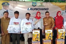 Launching Program Z Ice Milik Baznas, Ini Harapan Bupati Basel