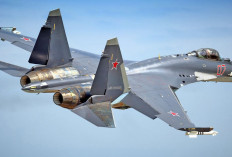 Rusia Akan Kirim Jet Tempur, Untuk Hadapi Israel