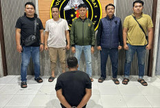 Macan Putih Bekuk Spesialis Curanmor