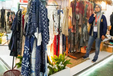 UMKM Ini Buktikan Limbah Sisa Kain Mampu Mendunia