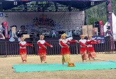 PT Timah Dukung Festival Belo Laut