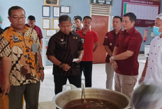 Dirkesrehab M Hilal Apresiasi Lapas Pangkalpinang