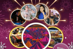 Ayo Meriahkan Event Lubuk Fest UMKM Vol 1 2025  	 LUBUK BESAR  - Guna meningkatkan perekonomian para pelaku UM