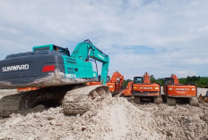  Nasib 'Pemain' Tambang Illegal di Lubuk, Tersangka Bakal Rame?