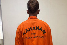 Demi Cuan Rp 500 Ribu, Indrawan Nekat Jadi Kurir Sabu