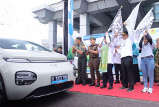  Wamendes PDT Lepas Touring Electric Vehicle