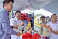 Jelang Iduladha, Pemkab Bangka Gelar Operasi Pasar Murah Bersubsidi