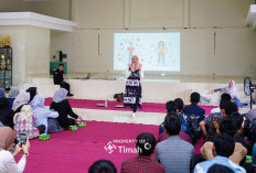 PT Timah - AIMI Babel Edukasi Pelajar Segah Stunting