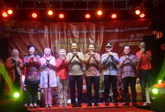 Festival Ceria Imlek 2026 Dorong Harmoni Sosial dan Pertumbuhan UMKM