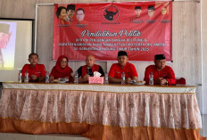 Didit Srigusjaya Melesat sebagai Calon Ketua DPD PDIP Babel: 47 PAC Kompak Beri Dukungan Penuh