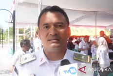 BPBD Babel Minta Masyarakat Waspada Hujan Disertai Angin Kencang