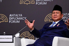 Prabowo Ingin Memberikan Beasiswa Anak Palestina?