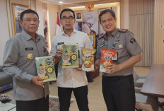 Promosi Jadi Kakanwil Ditjenpas Jambi Hidayat Sukses Pimpin Lapas Pangkalpinang